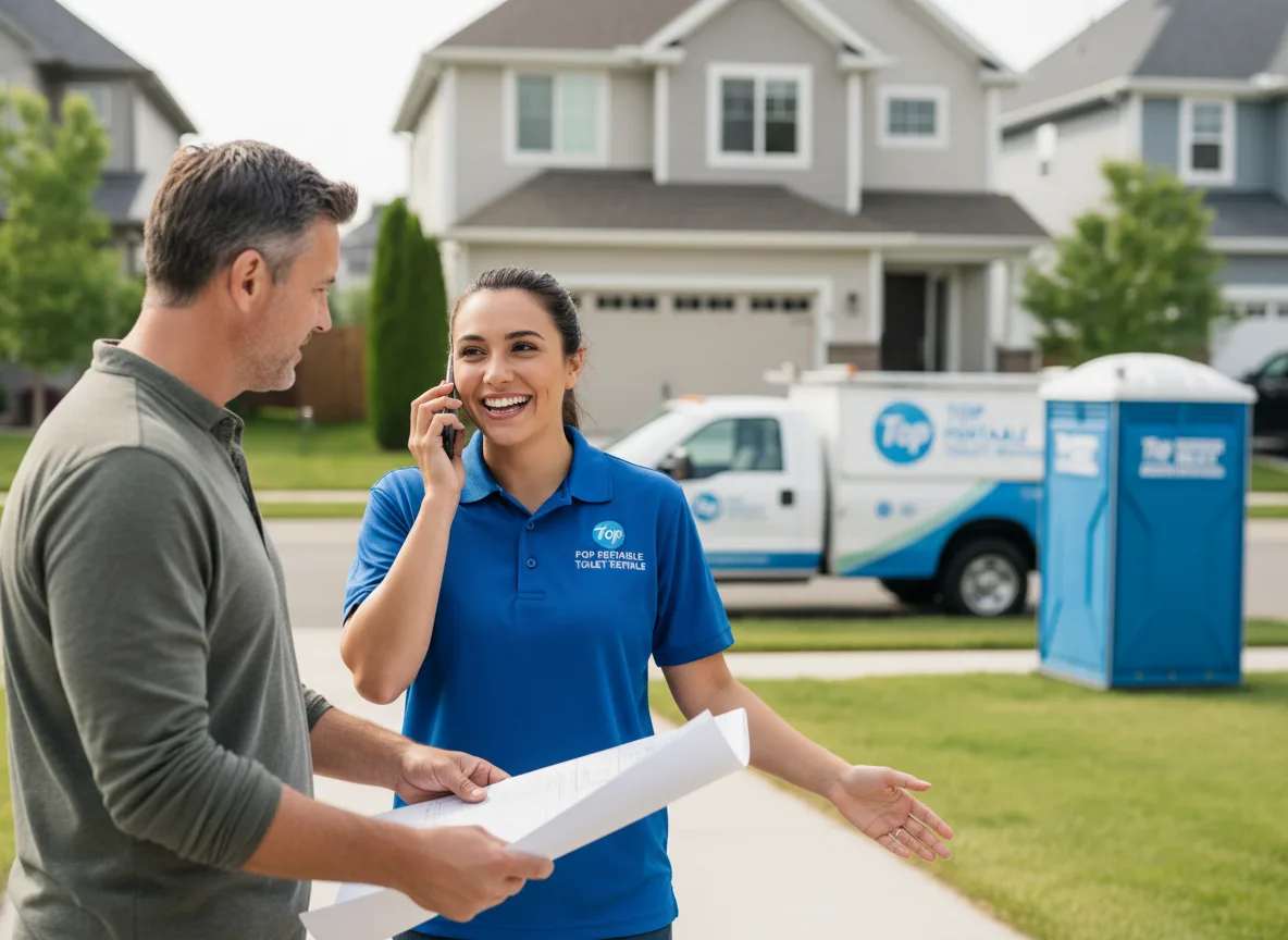Short Term Porta Potty Rental Hiwasse, AR FAQs